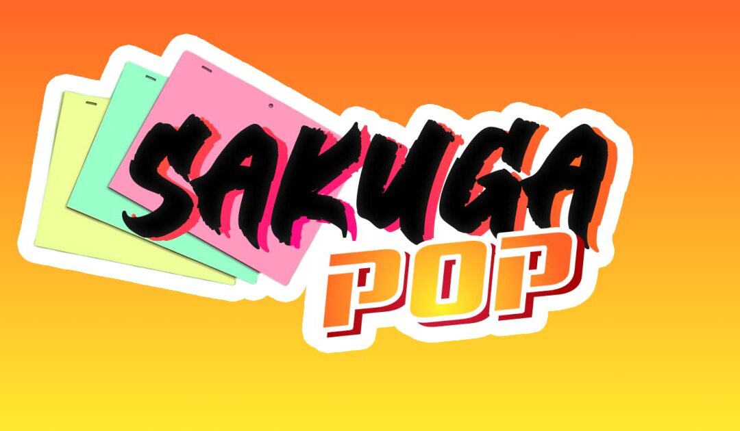 Somos o Sakuga POP! Vamos falar sobre a indústria dos animes!