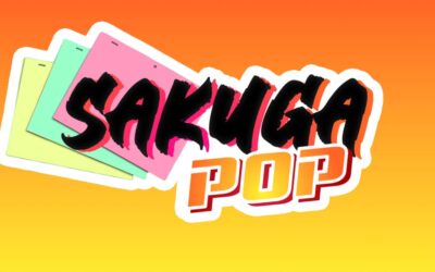 Somos o Sakuga POP! Vamos falar sobre a indústria dos animes!