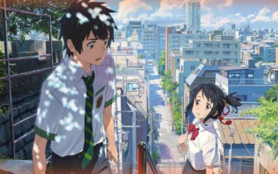 Yoshitaka TAKEUCHI e o Avanço da Computação Gráfica em Kimi no Na wa.