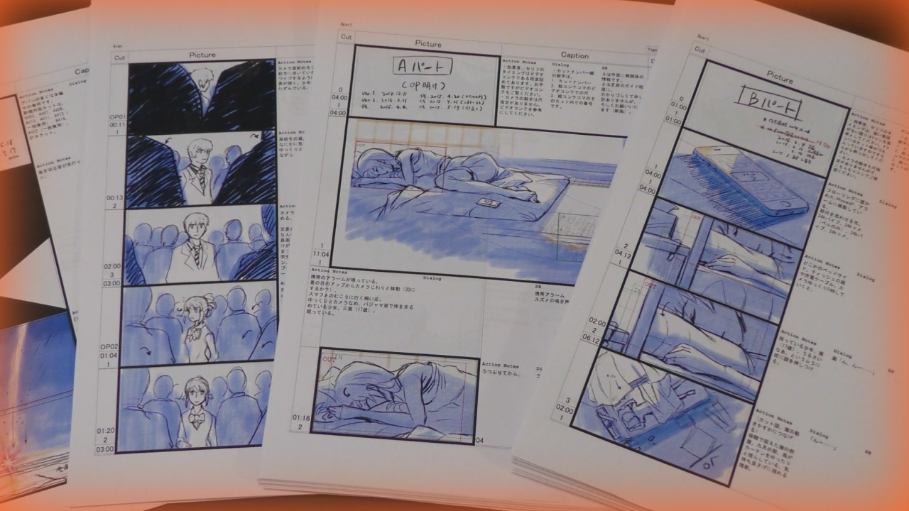 Nippon Animation Clip Studio Sakuga POP COVER